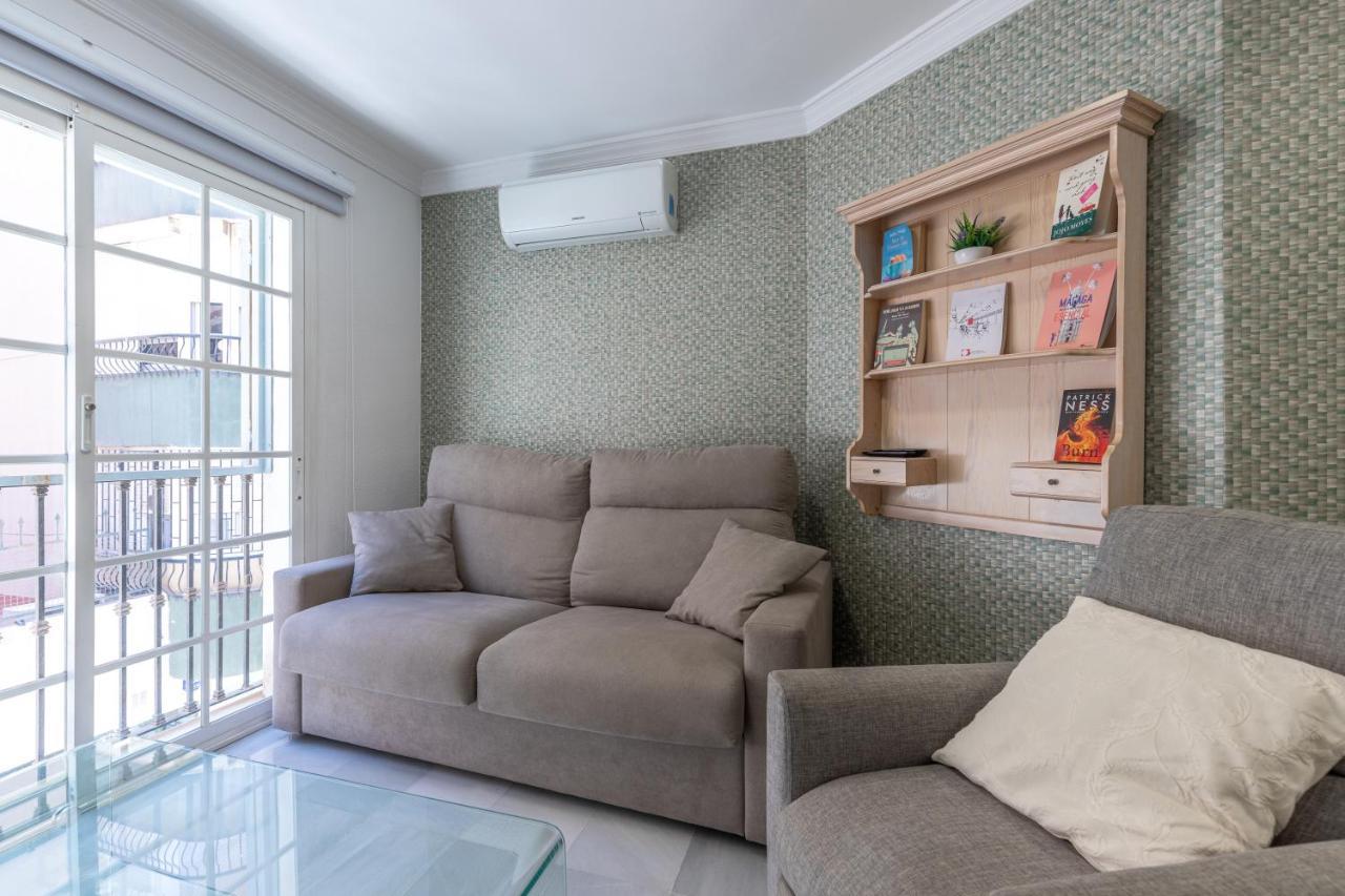 Apartment Malagueta Málaga