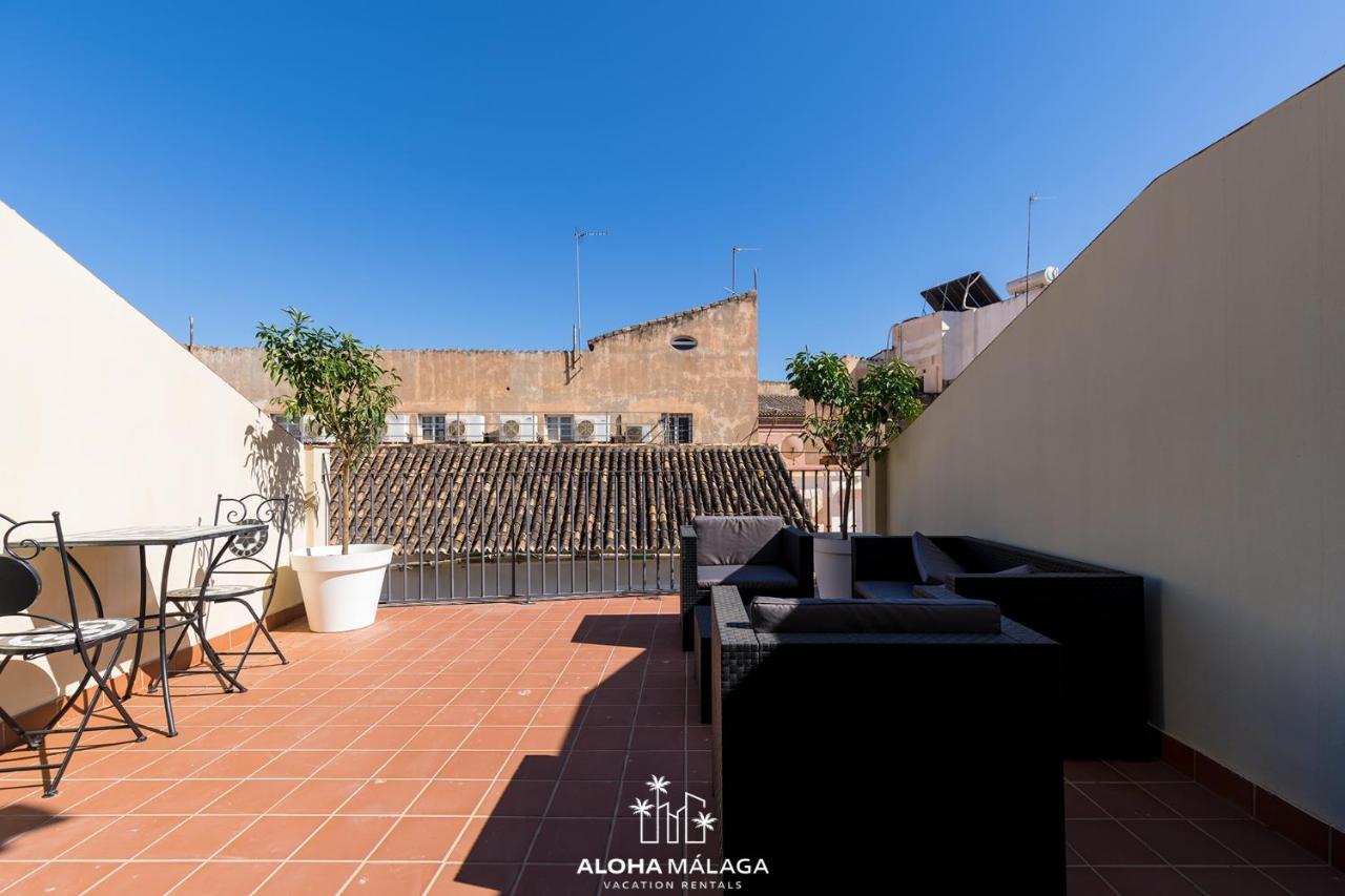 Appartamento Apartments, Centro Historico By Alohamalaga