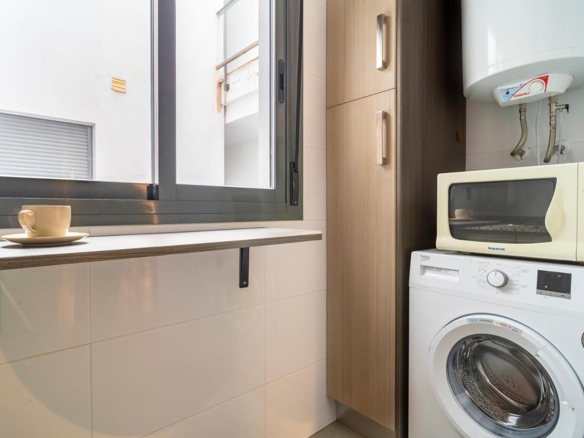Sanders Uptown - Cute One-bedroom Near City Center Appartamento Málaga