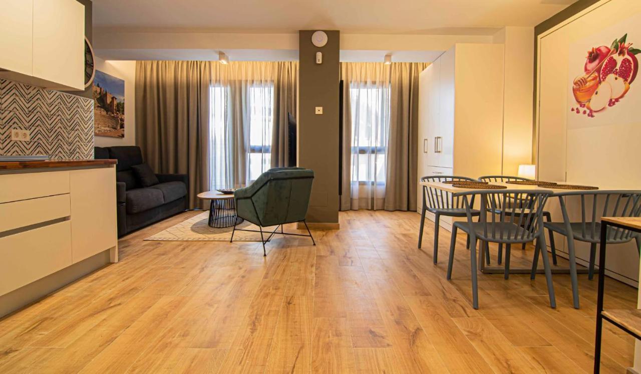 Leonor Appartement Málaga