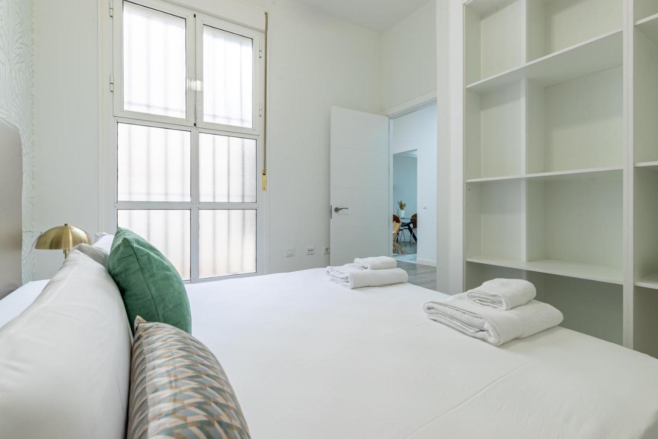 Casa Evi Lägenhet Málaga