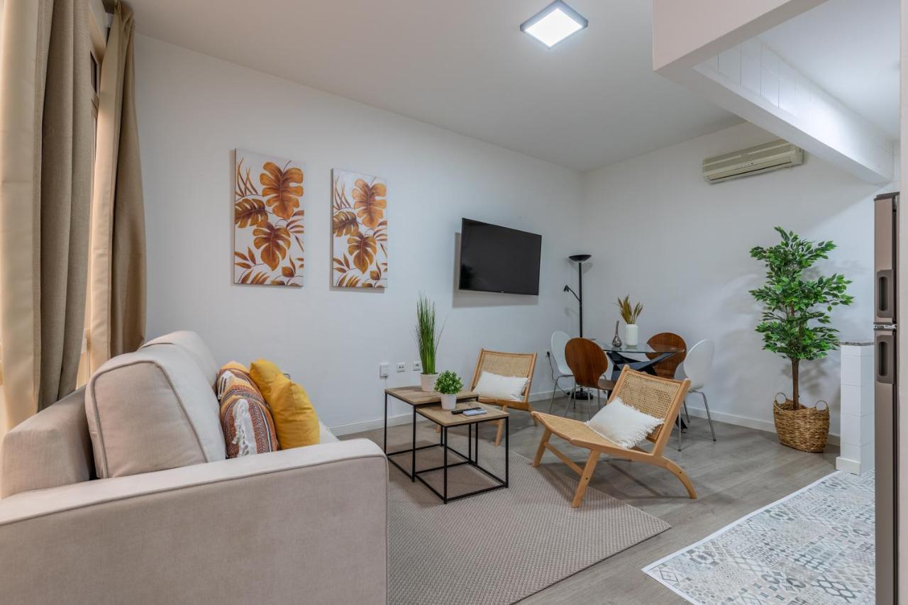 Lägenhet Casa Evi Málaga