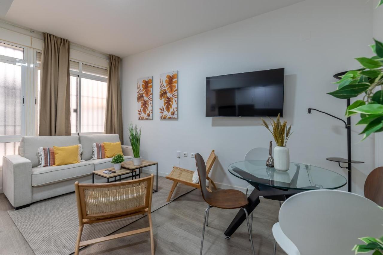 Casa Evi Lägenhet Málaga