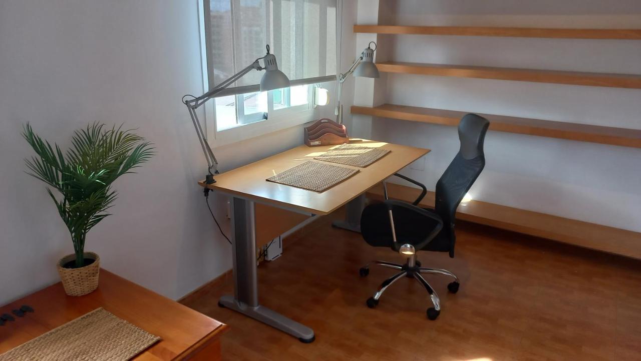 Apartamento Sito Cerca De La Playa Y Aeropuerto Málaga
