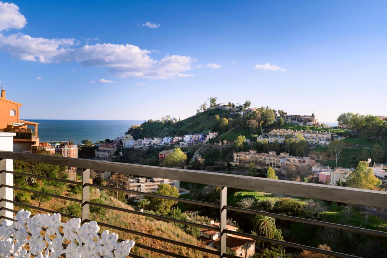 Great Penthouse & Terrace Overlooking The Sea - Free Parking * Málaga