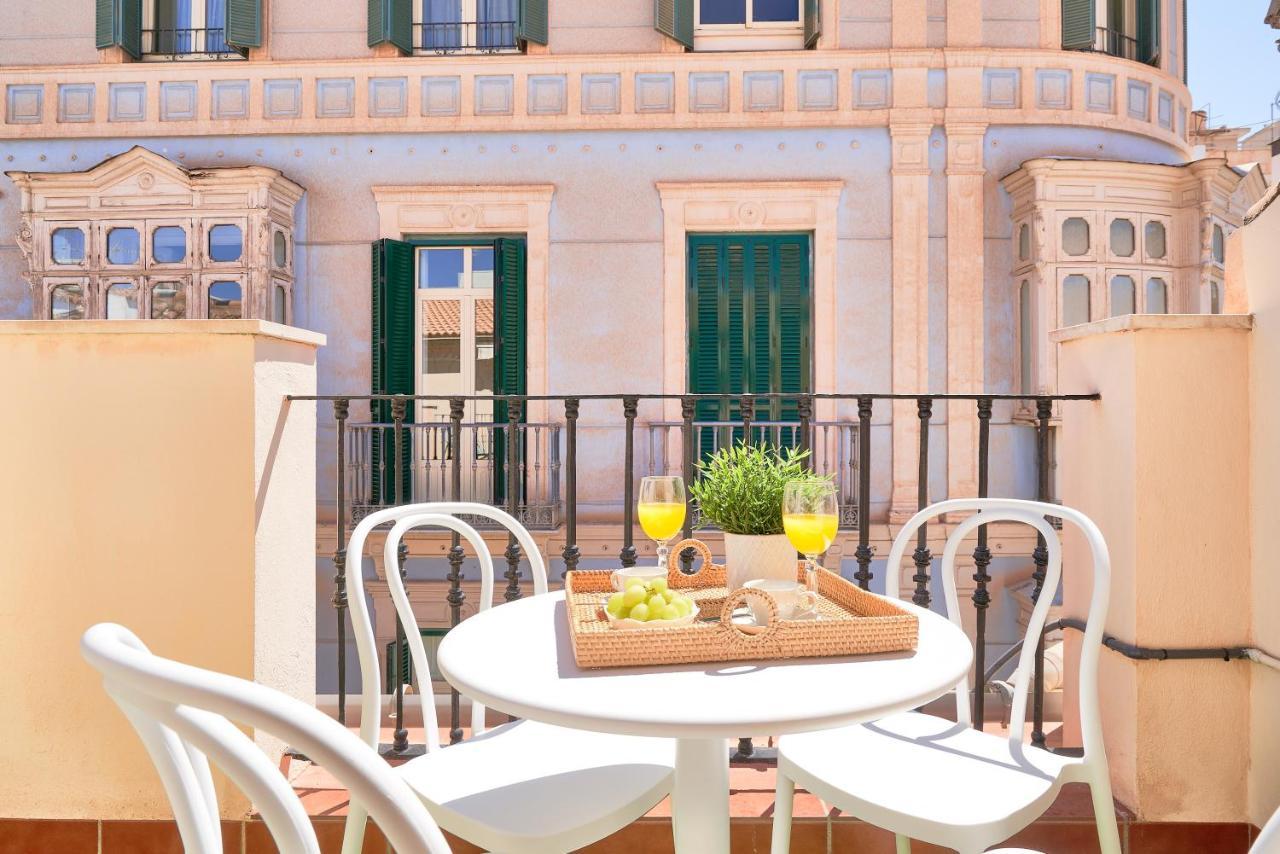 Appartement Iloftmalaga Calle Nueva 28 Málaga