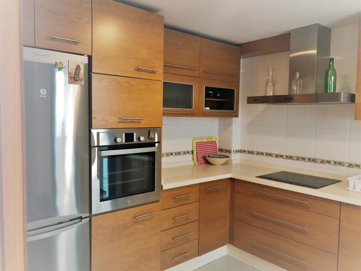 Luz Blanca-wifi-beach-parking Apartment