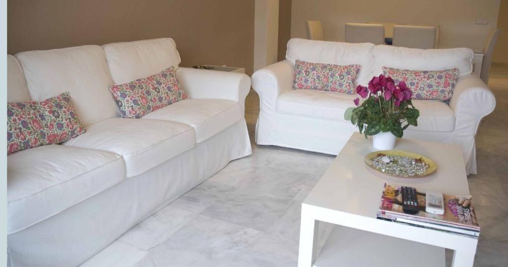 Apartment Luz Blanca-wifi-beach-parking Málaga