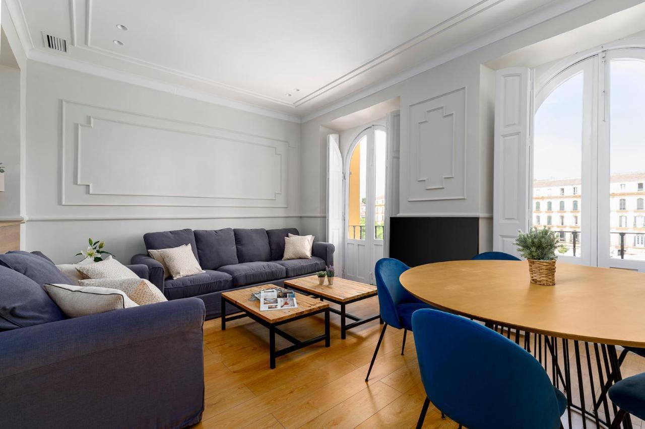 Apartment Plaza De La Merced 4 *
