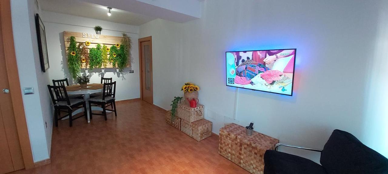Apartamento Sito Cerca De La Playa Y Aeropuerto Málaga