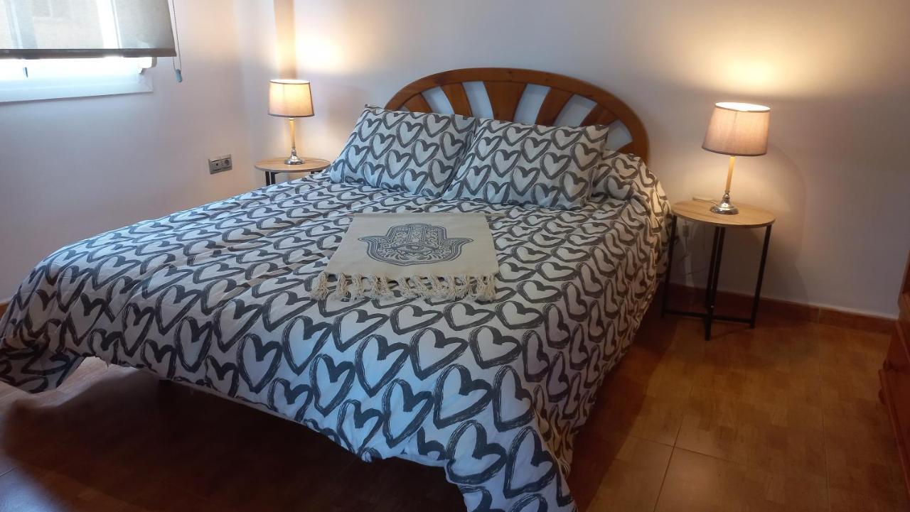Sito Cerca De La Playa Y Aeropuerto Apartamento Málaga