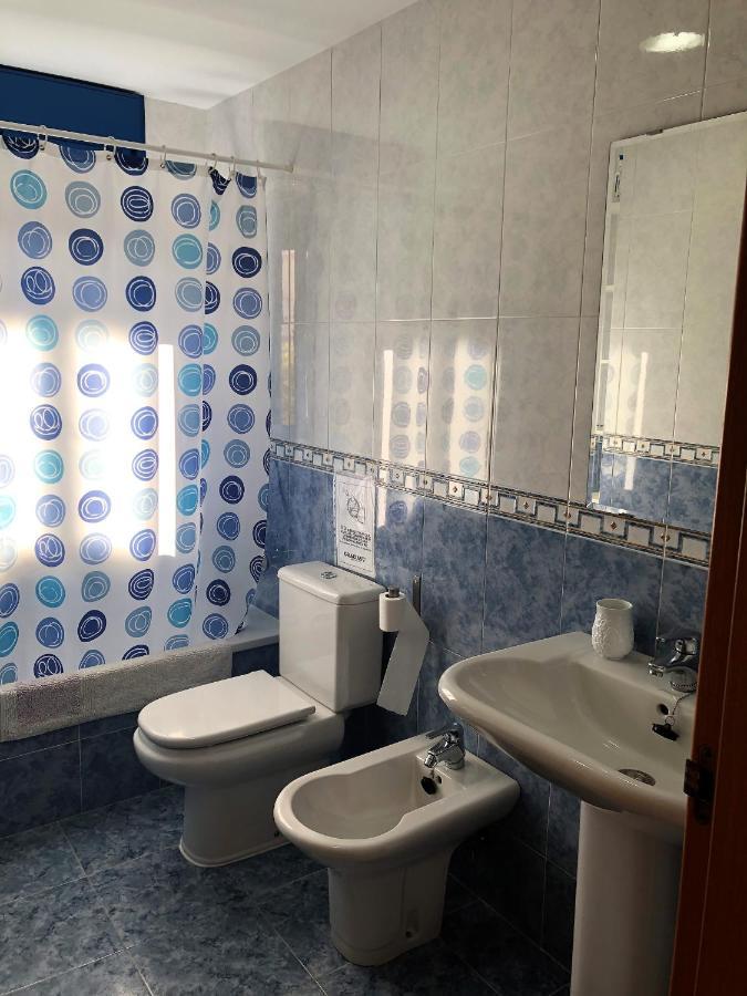 Apartment Luz Blanca-wifi-beach-parking *