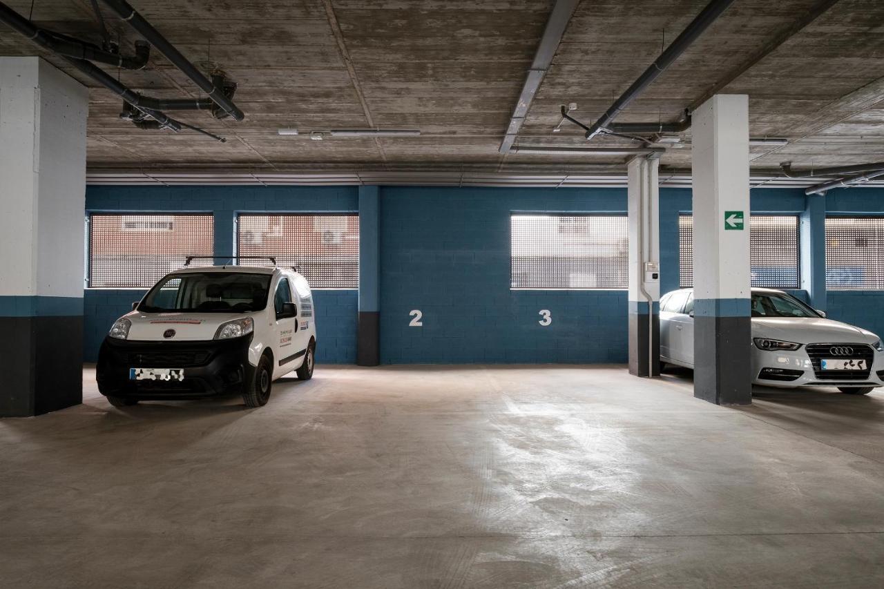 Deluxe Con Piscina, Terraza&parking