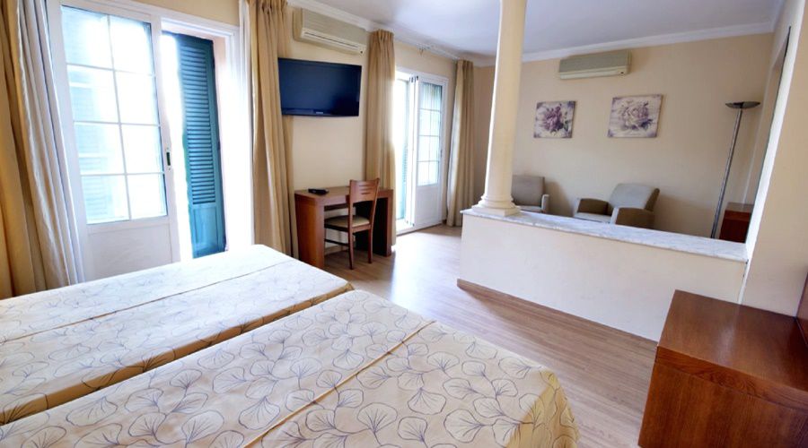 Venecia Hotell Málaga