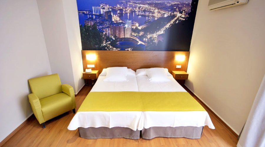 Hotell Venecia Málaga
