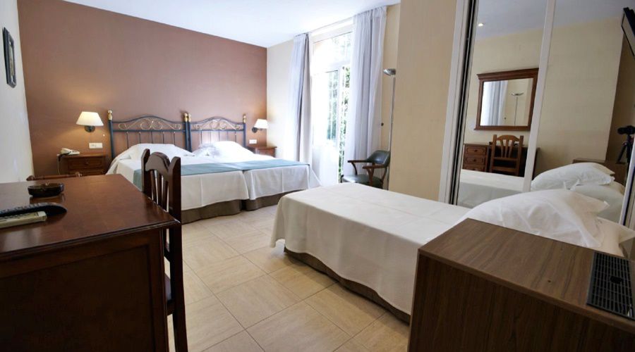 Venecia Hotell Málaga