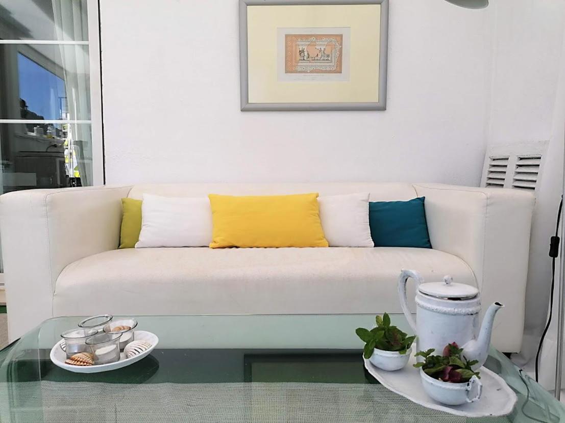 Apartamento Great Penthouse & Terrace Overlooking The Sea - Free Parking *