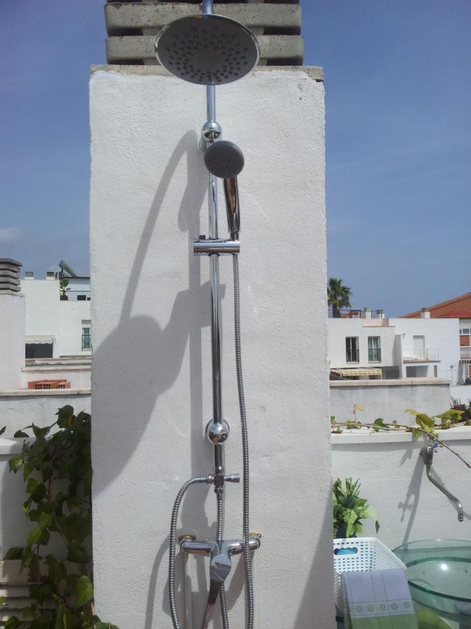 Great Penthouse & Terrace Overlooking The Sea - Free Parking