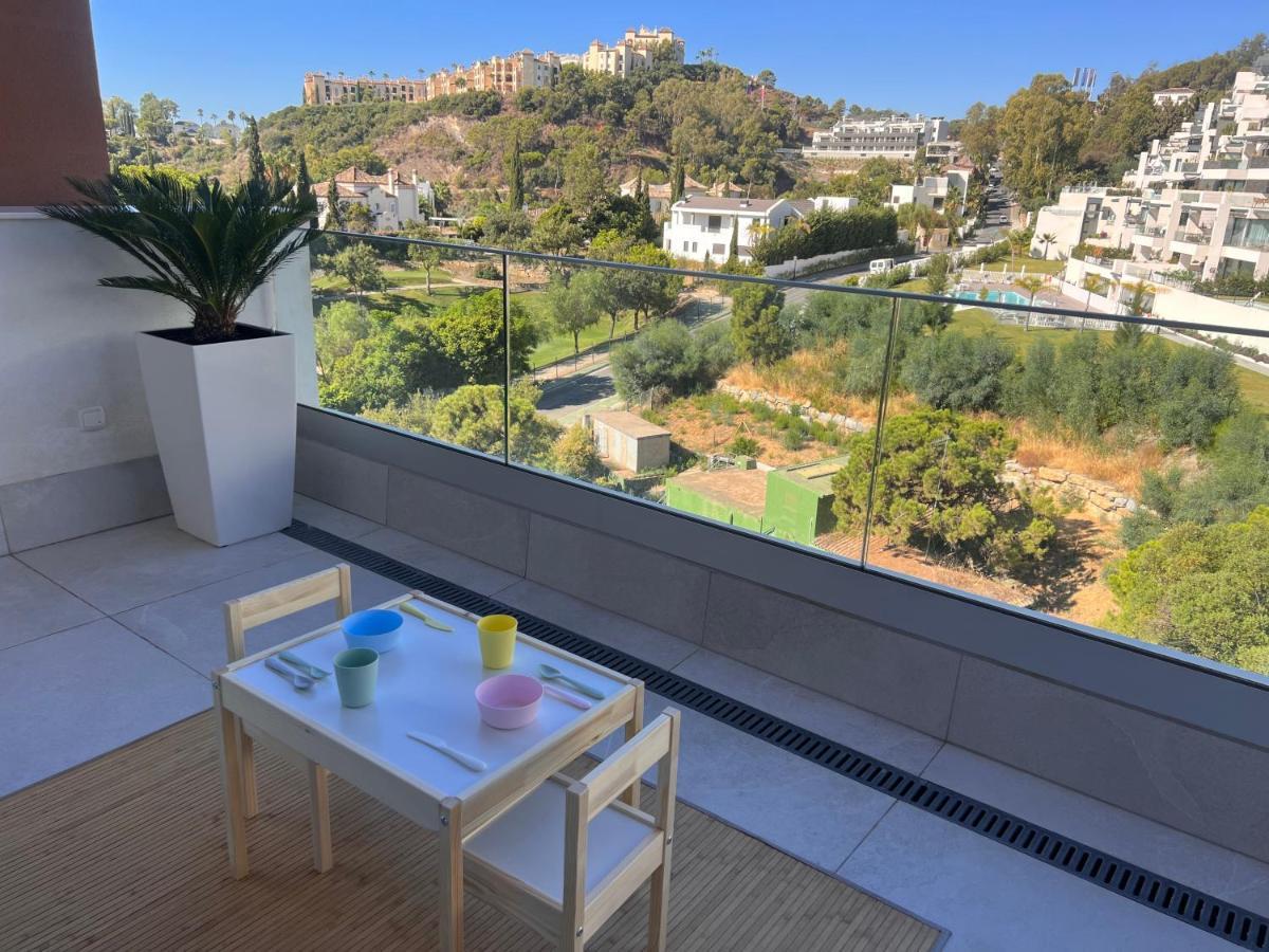Lägenhet Tropical Penthouse With Big Roof Terrace
