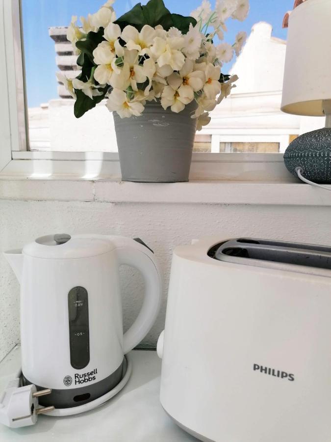 Great Penthouse & Terrace Overlooking The Sea - Free Parking Apartamento Málaga