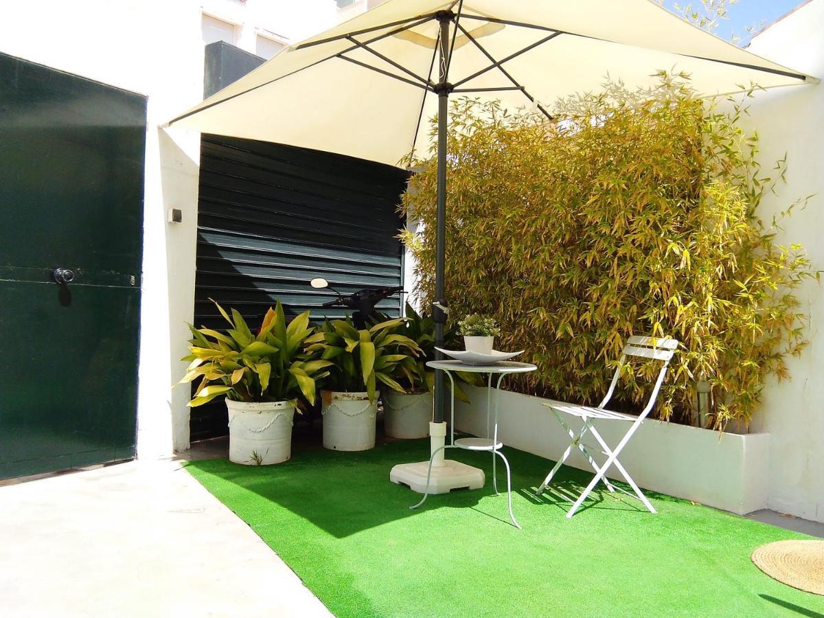 Apartamento Great Penthouse & Terrace Overlooking The Sea - Free Parking