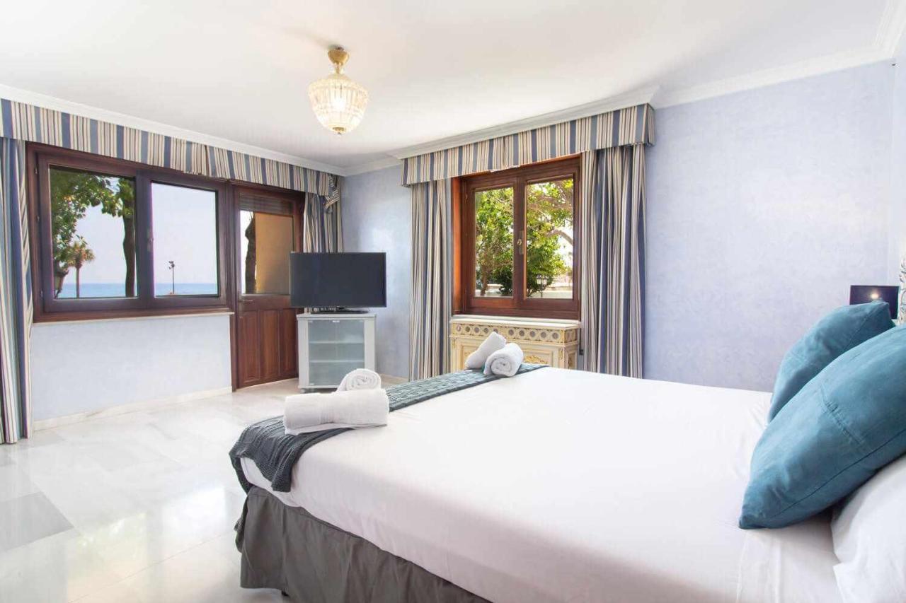 Castle House Luxury Beachfront Villa
