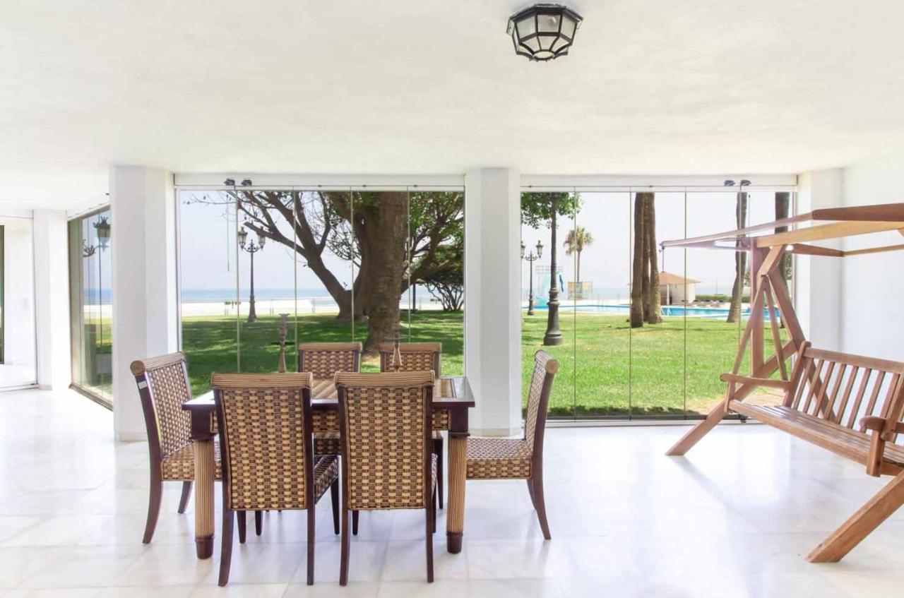 Castle House Luxury Beachfront Villa