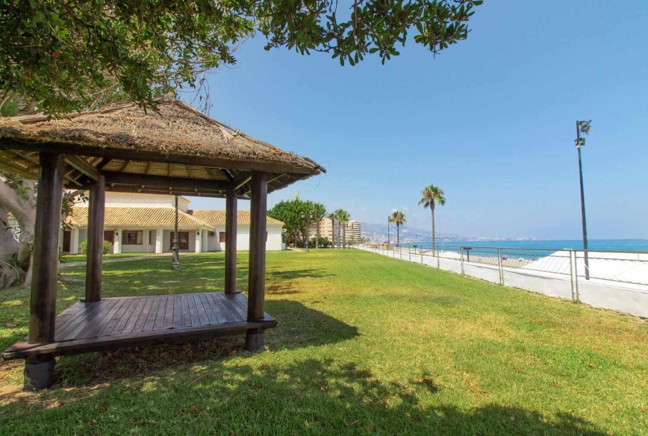 Castle House Luxury Beachfront Villa Málaga