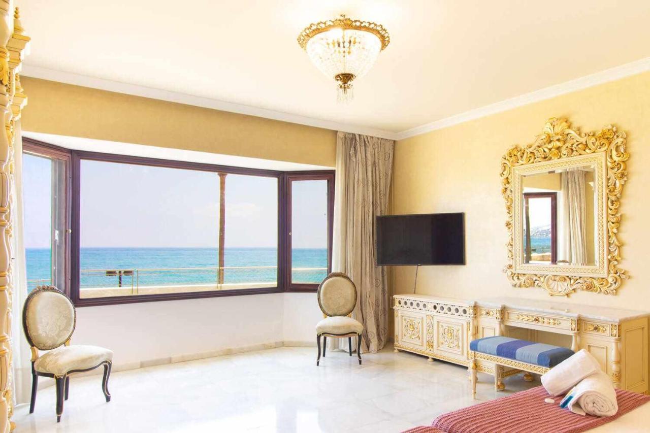 Villa Castle House Luxury Beachfront *