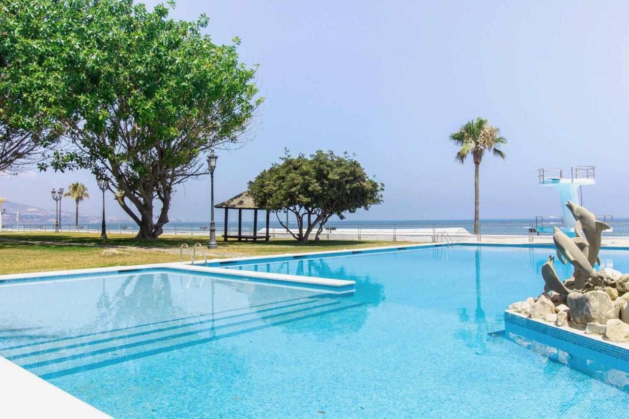 Castle House Luxury Beachfront Villa Málaga