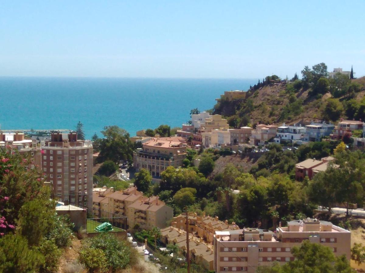 Apartamento Great Penthouse & Terrace Overlooking The Sea - Free Parking *