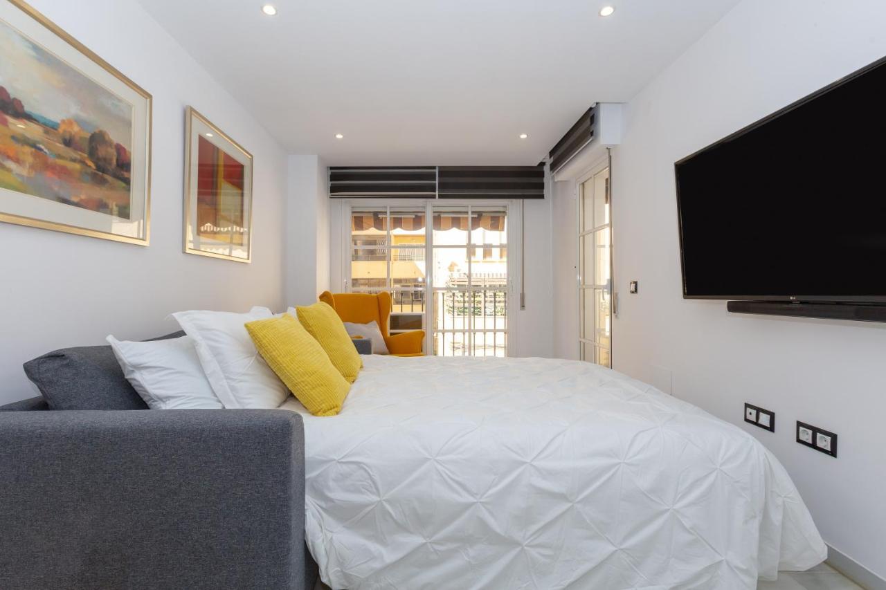 Apartamento La Victoria Málaga