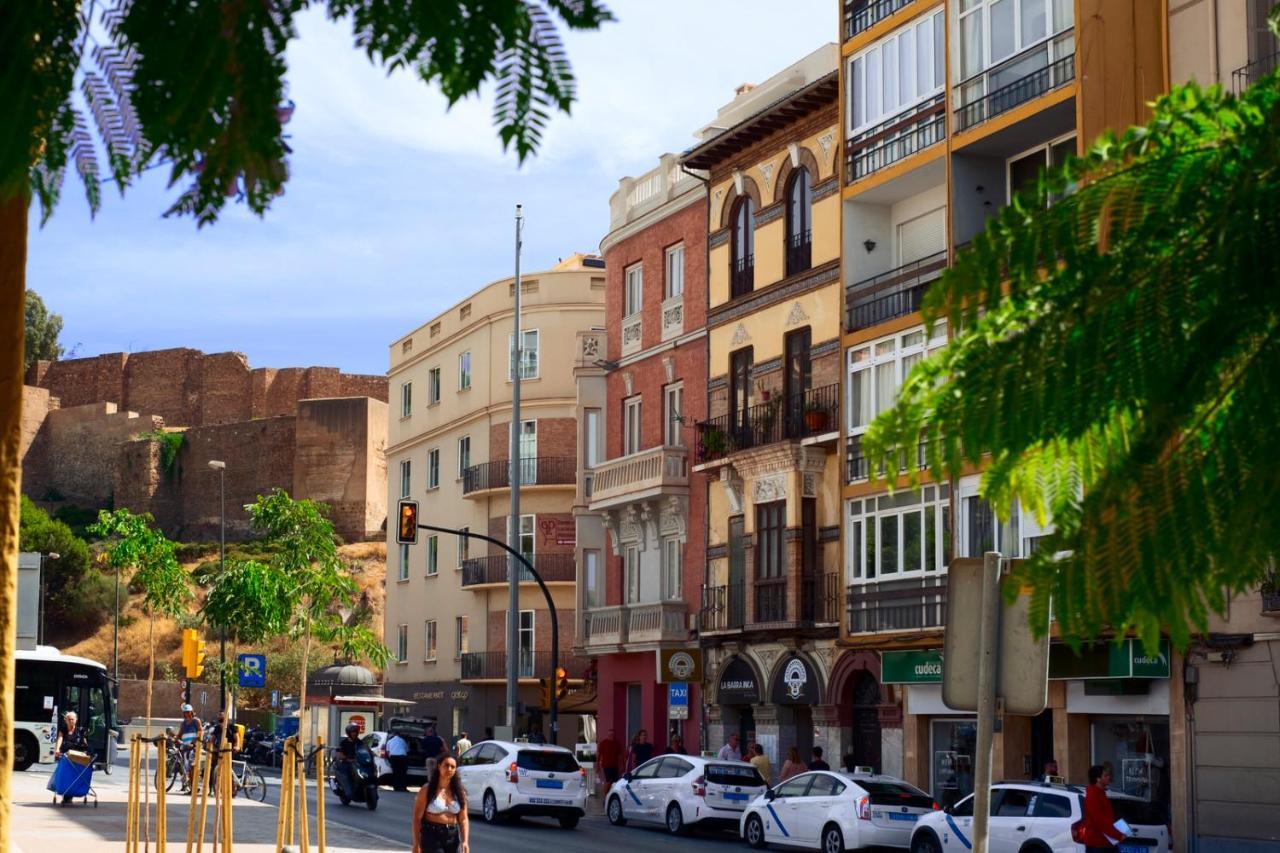 Plaza De La Merced 4 * Malaga