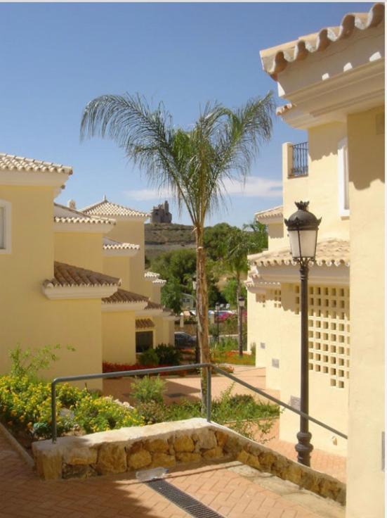 Casa Olivos * Málaga