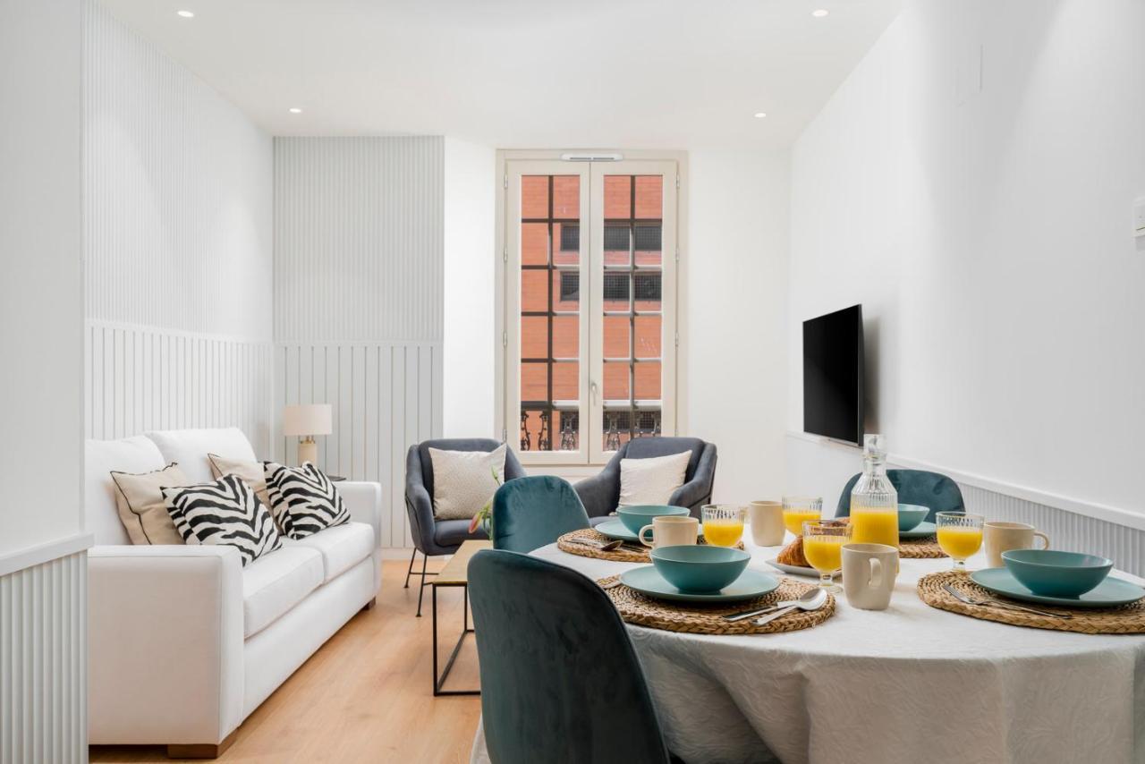 Atico Plaza Del Teatro 3 Apartment Malaga