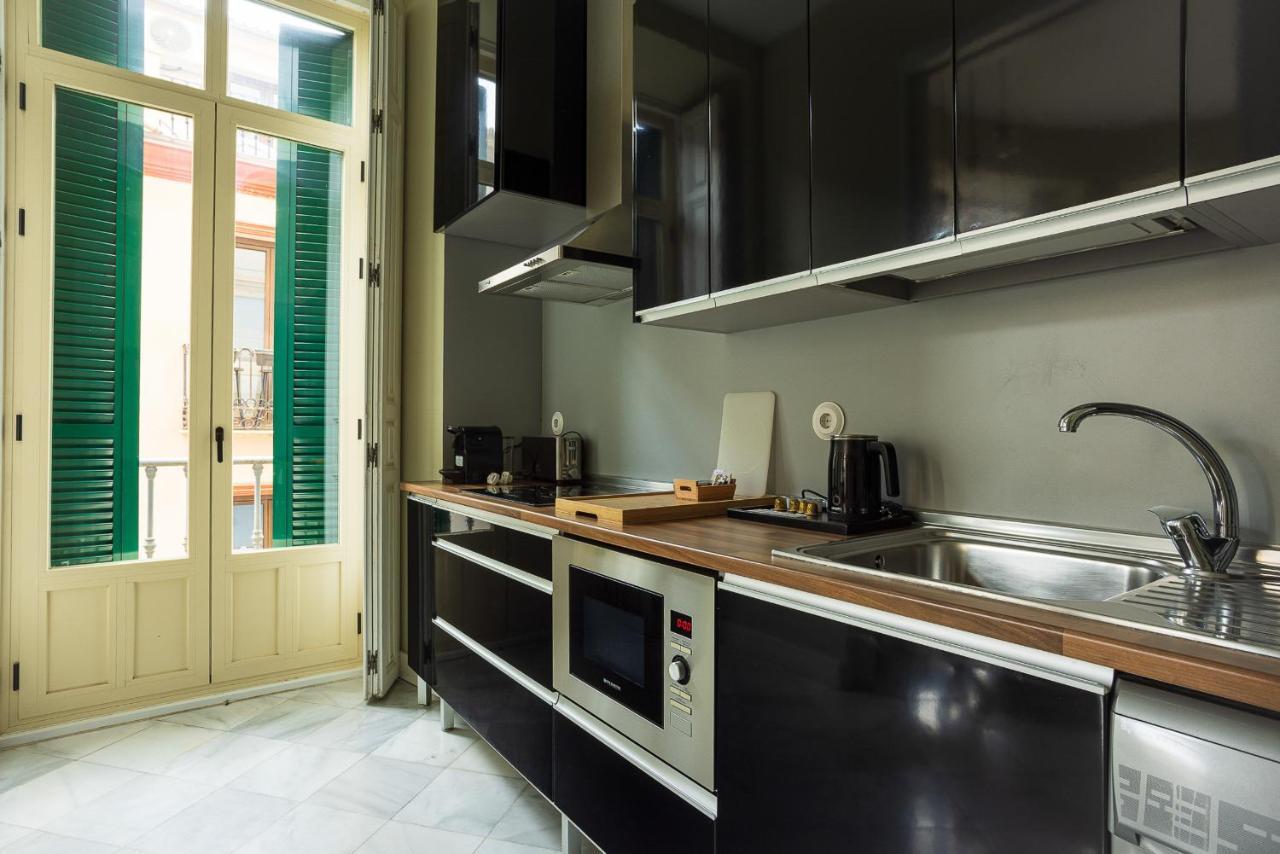 Appartement Madeinterranea *
