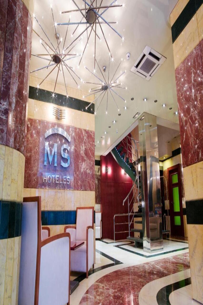 Hotell Ms Maestranza