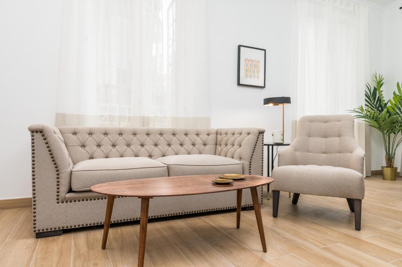 Iloftmalaga Santa Maria Apartamento