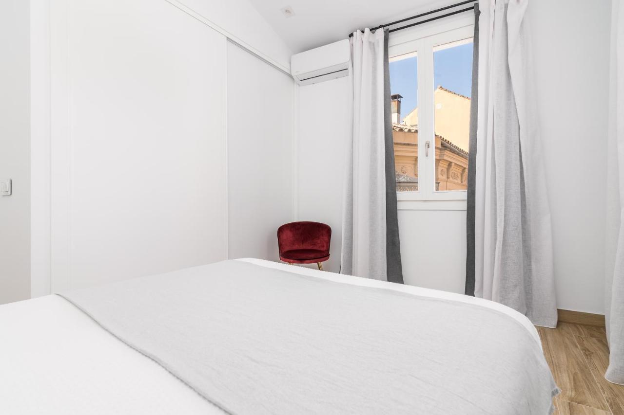 Apartamento Iloftmalaga Santa Maria Málaga