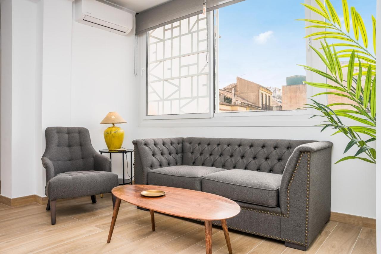 Apartamento Iloftmalaga Santa Maria Málaga