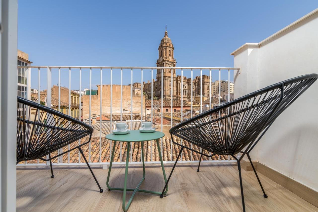 Iloftmalaga Santa Maria Apartamento *