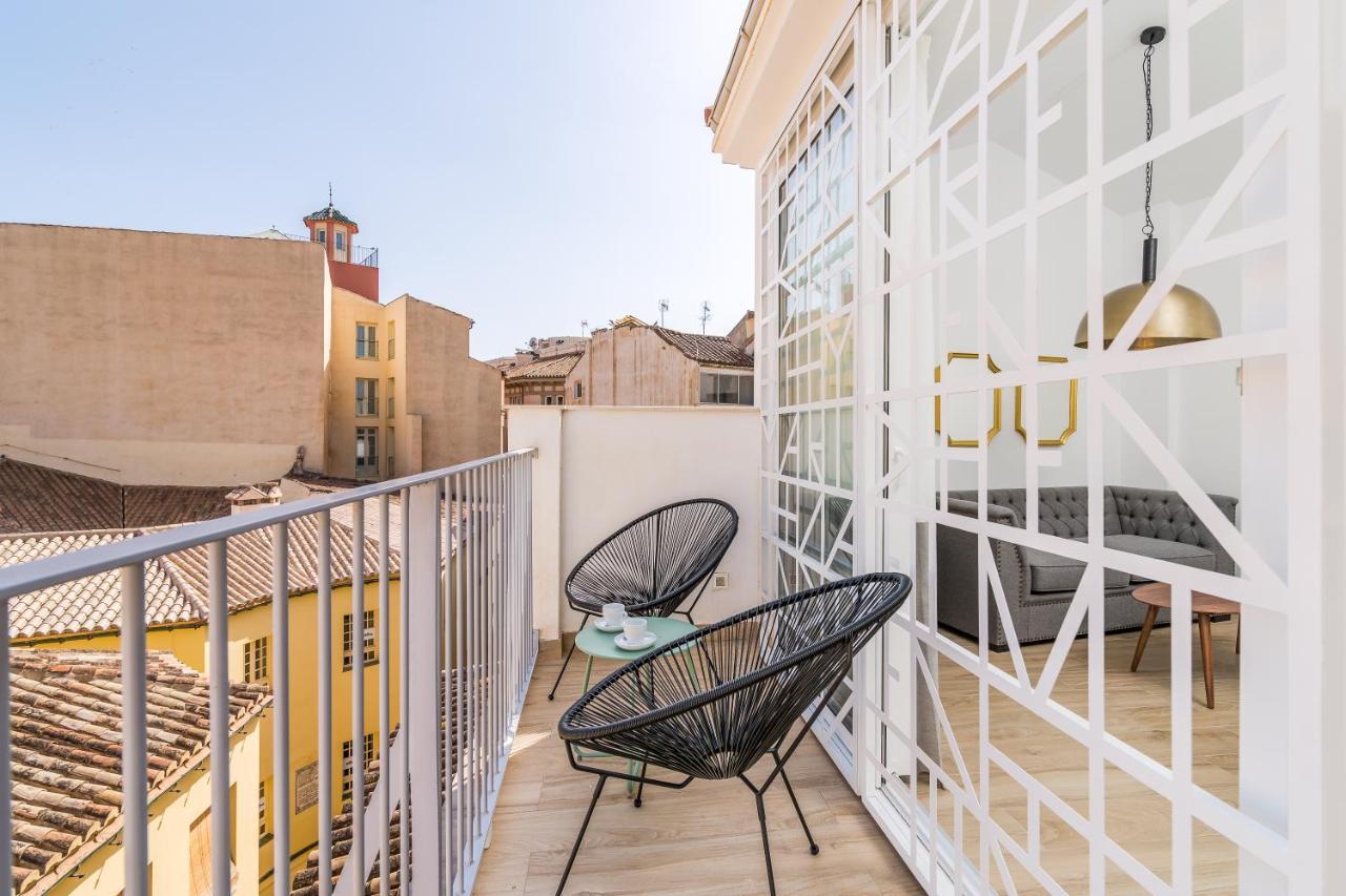 Iloftmalaga Santa Maria Apartamento