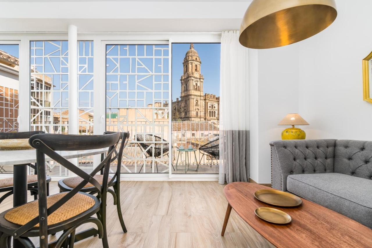 Apartamento Iloftmalaga Santa Maria *