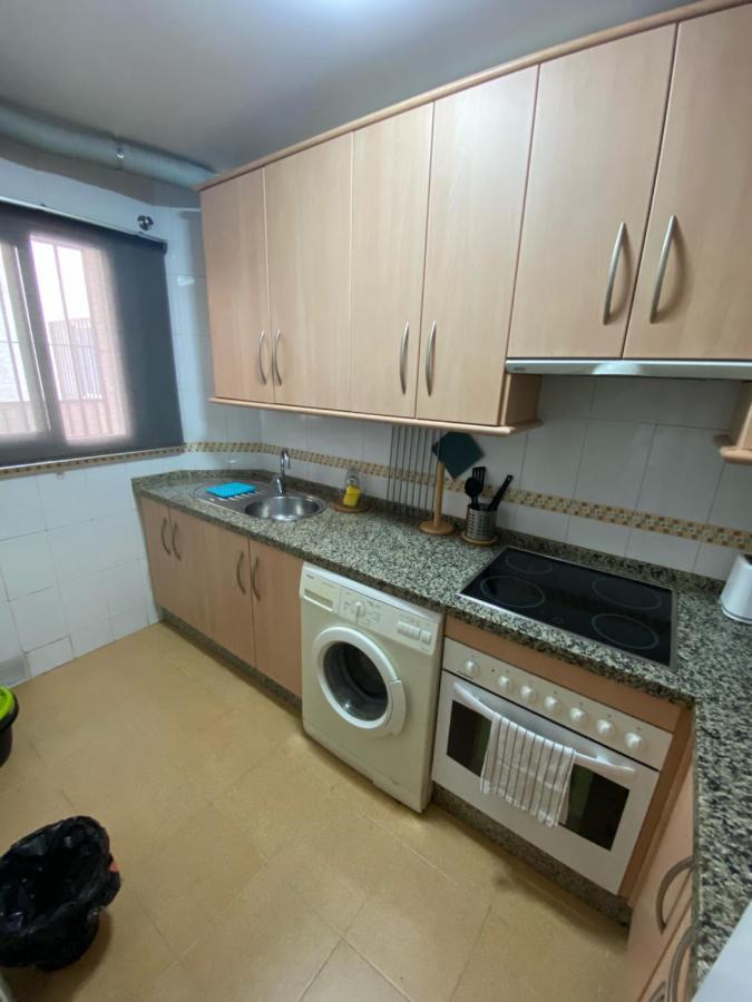 Apartamento Con Parking Gratis En El Centro De Apartment *