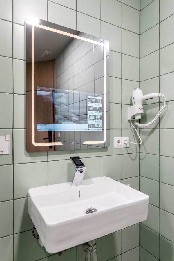 Futurotel Malagueta Hôtel capsule