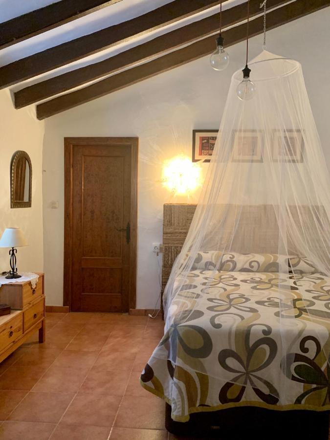 Chalé Cortijo El Alcornocal