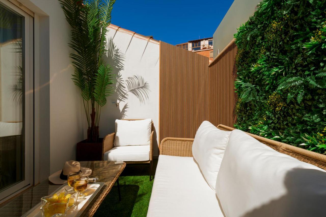 Atico Plaza Del Teatro 3 Apartment Malaga