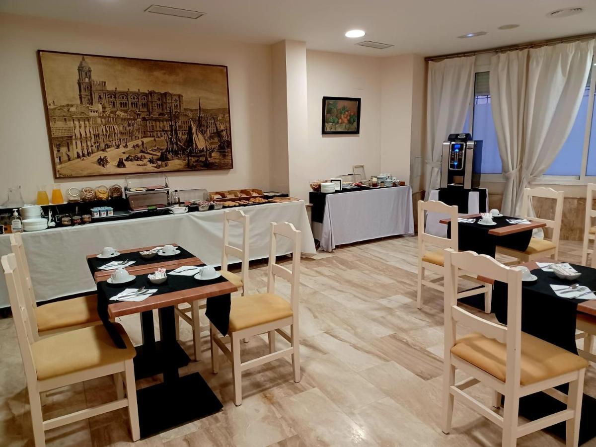 Carlos V Hotell Málaga