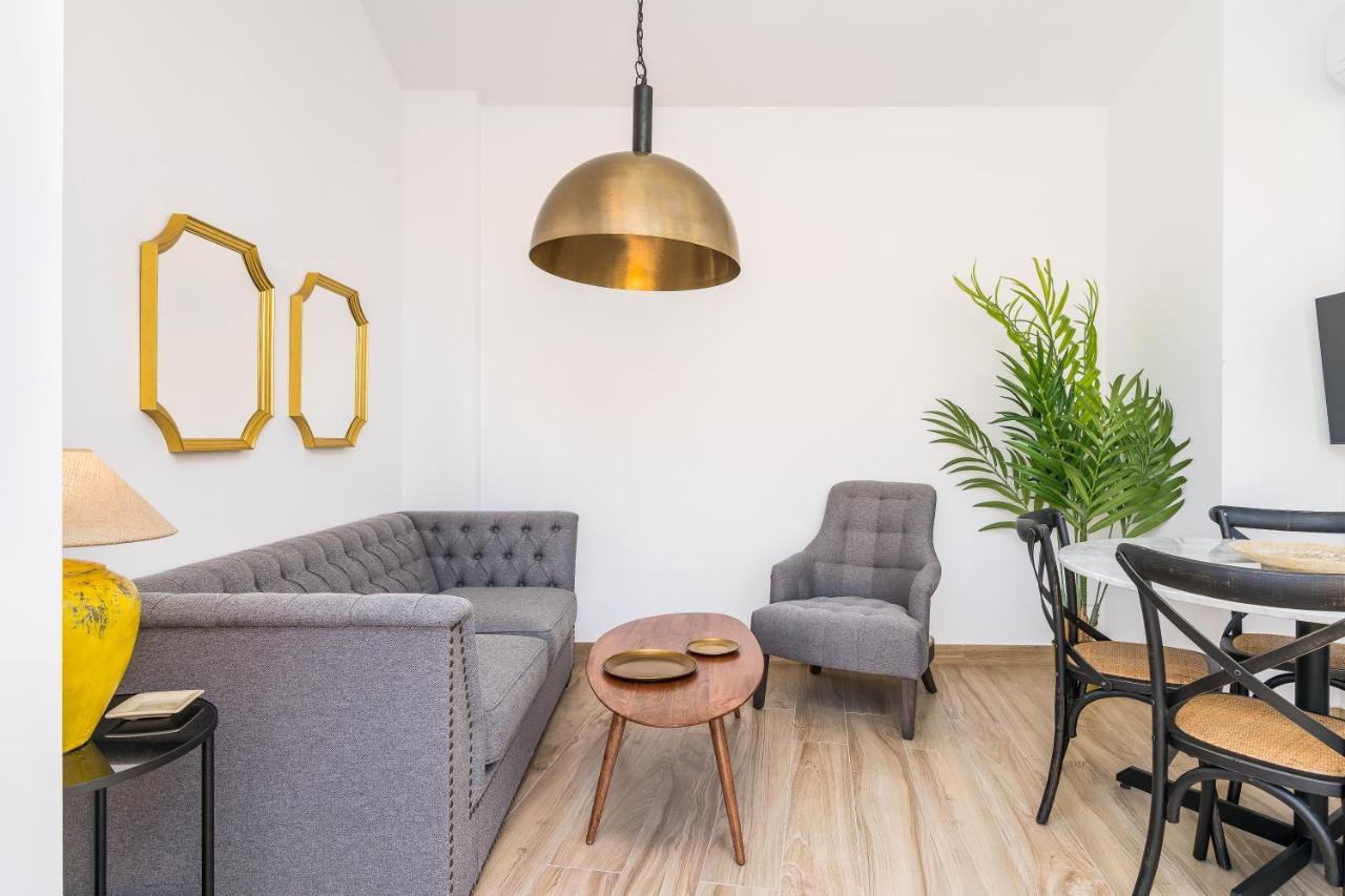 Iloftmalaga Santa Maria Apartamento