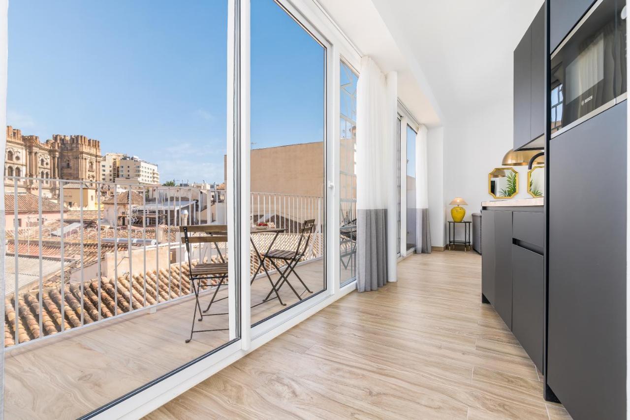 Iloftmalaga Santa Maria Apartamento *